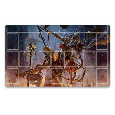 Wreck Havoc Playmat